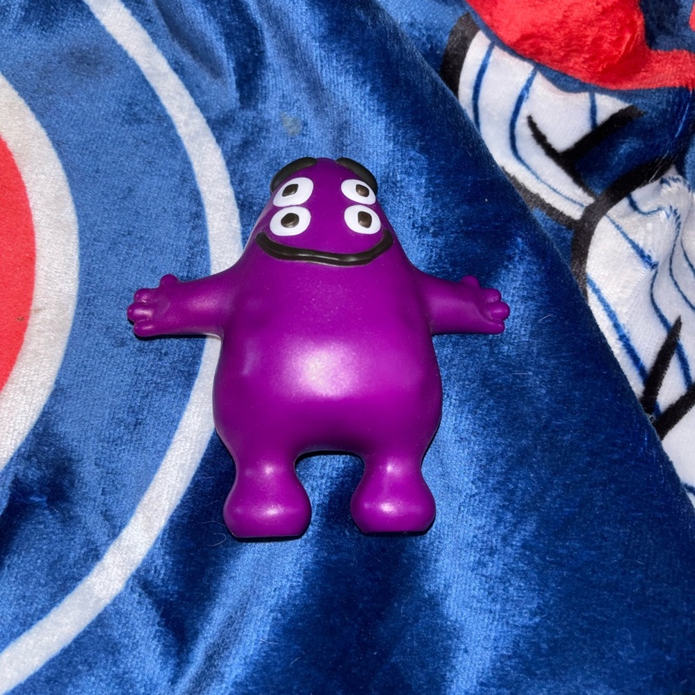 Grimace from McDonald’s